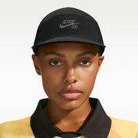 Fly Cap - Black/Grey - Town City