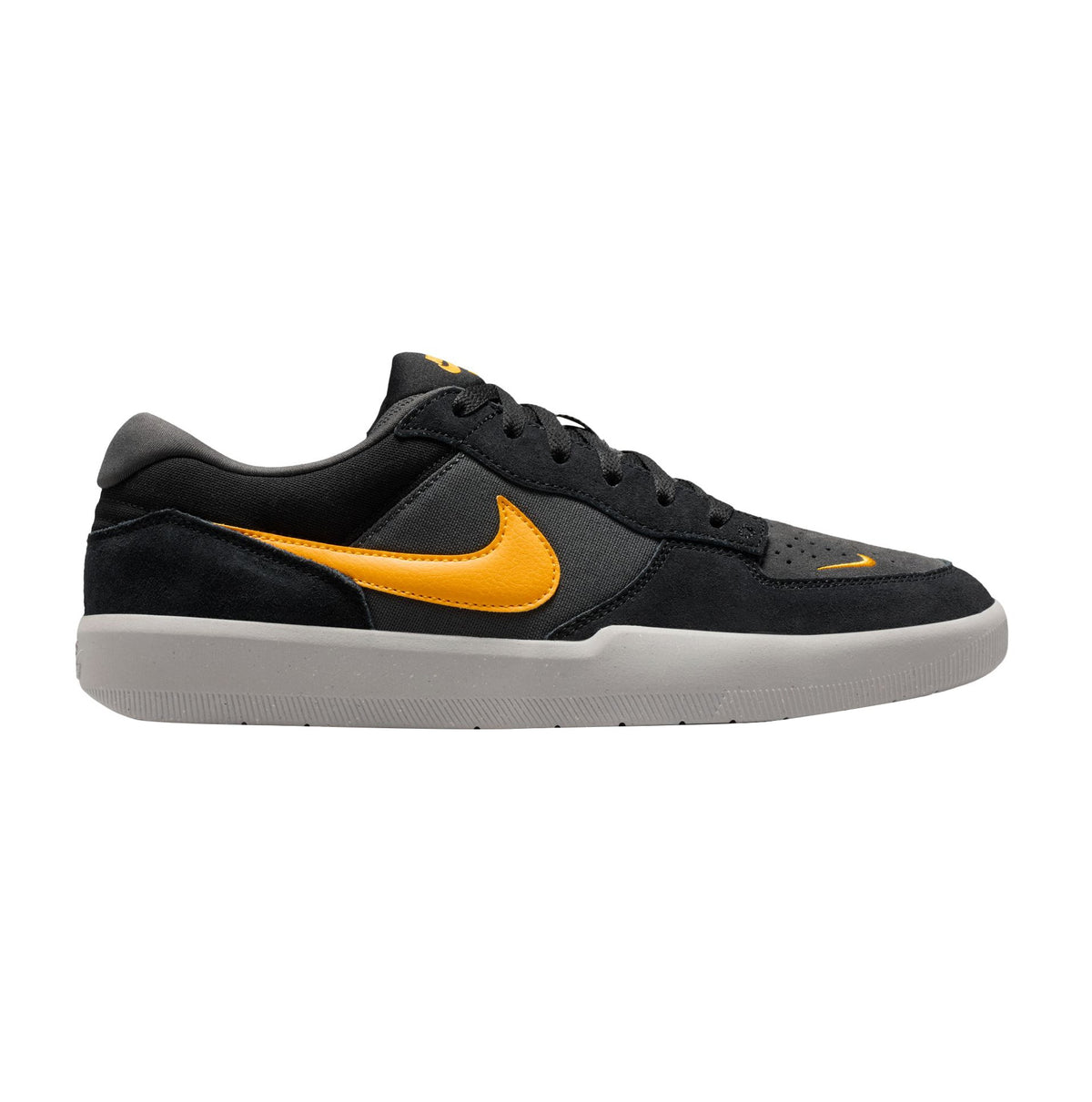 Force 58 - Black - University/Gold Anthracite - Town City