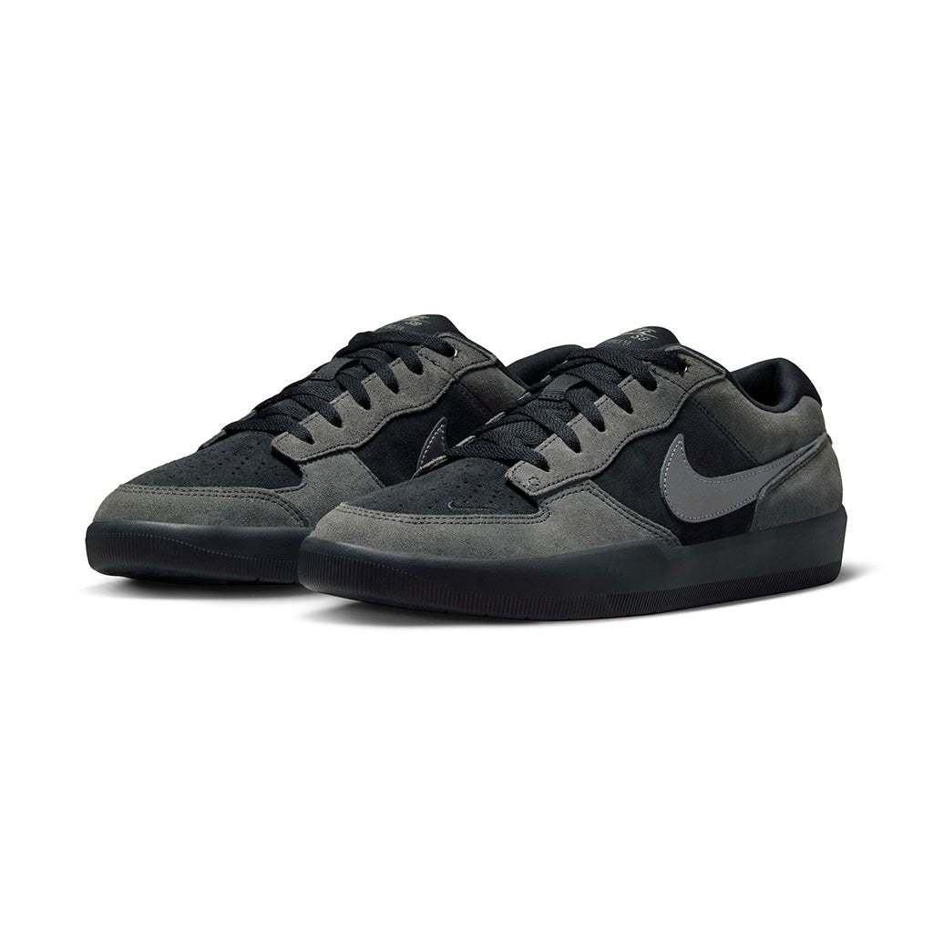 Force 58 - Black/MTLC Dark Grey - Anthracite - Gym Red - Town City
