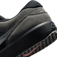 Force 58 - Black/MTLC Dark Grey - Anthracite - Gym Red - Town City