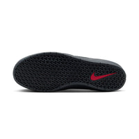 Force 58 - Black/MTLC Dark Grey - Anthracite - Gym Red - Town City