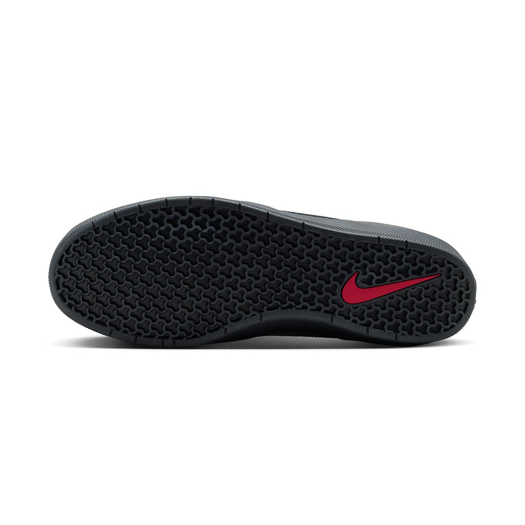 Force 58 - Black/MTLC Dark Grey - Anthracite - Gym Red - Town City