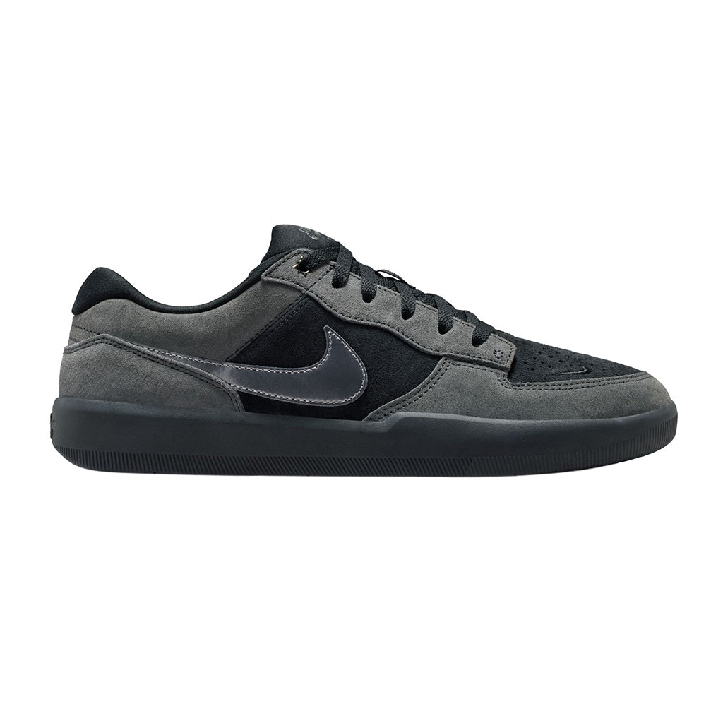 Force 58 - Black/MTLC Dark Grey - Anthracite - Gym Red - Town City