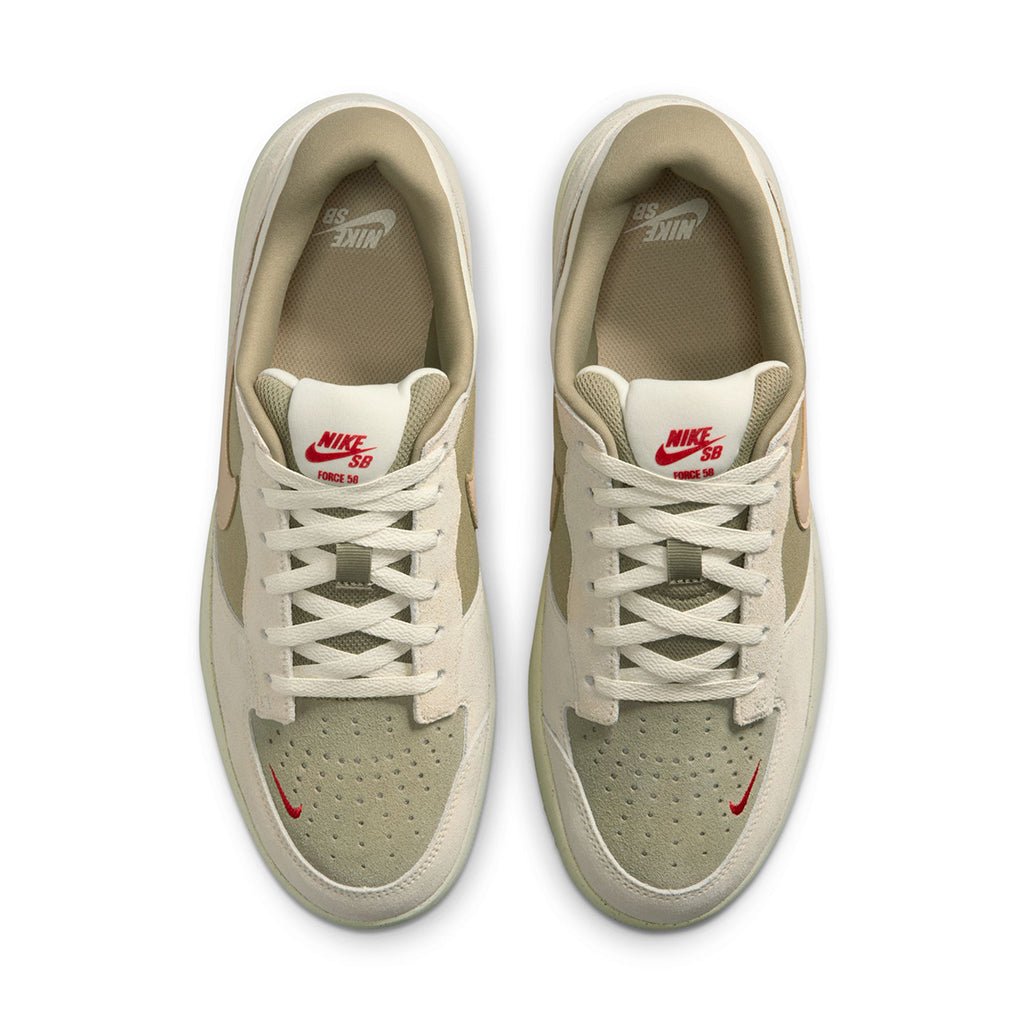 Force 58 - Coconut Milk/Linen-Neutral Olive - Town City