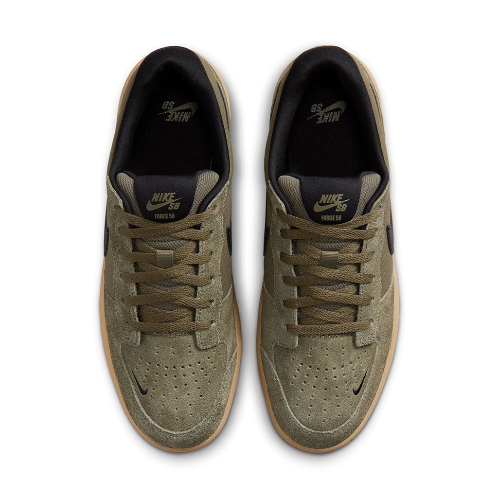 Force 58 - Medium Olive /Black-Medium Olive - Town City