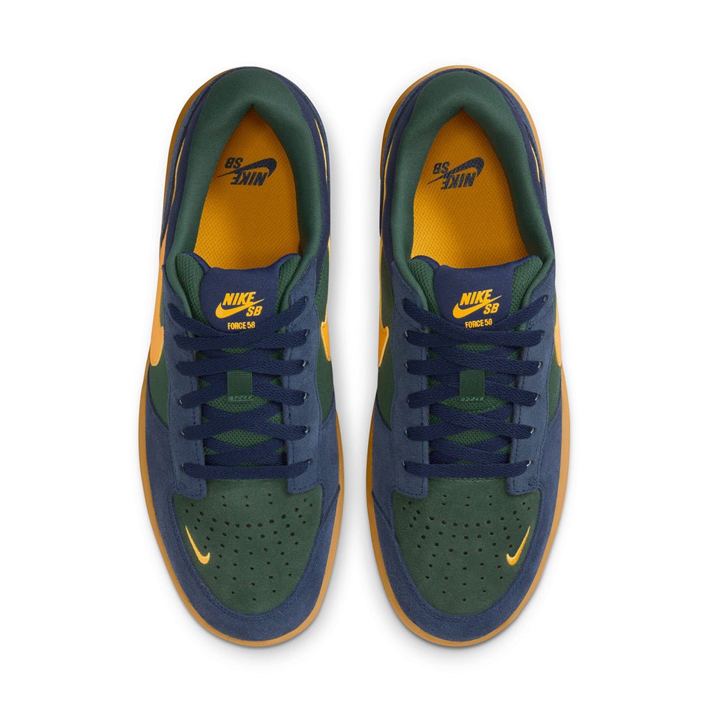 Force 58 - Midnight Navy/University Gold - Fir - Town City