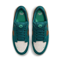Force 58 - Mosswood Brown/Geode Teal-LT Orewood BRN - Town City