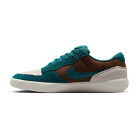 Force 58 - Mosswood Brown/Geode Teal-LT Orewood BRN - Town City