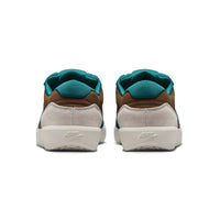 Force 58 - Mosswood Brown/Geode Teal-LT Orewood BRN - Town City