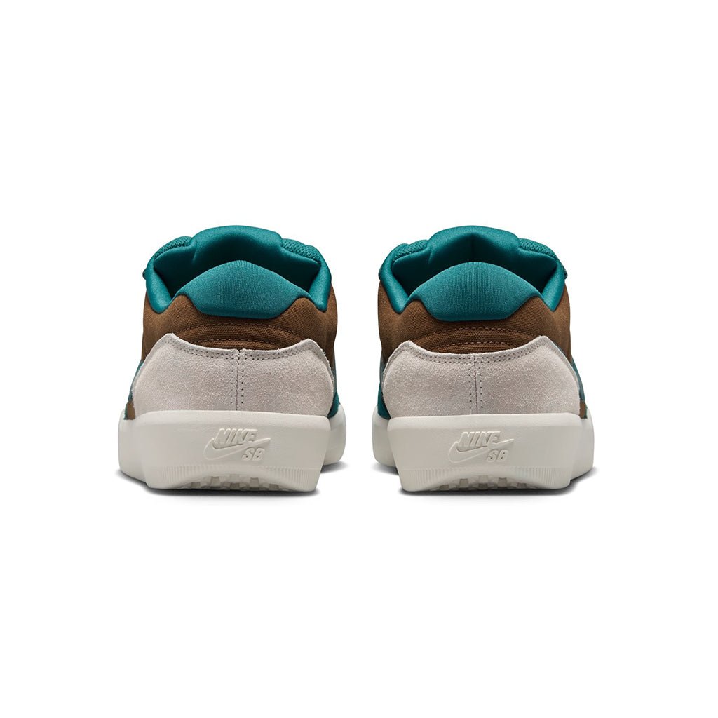 Force 58 - Mosswood Brown/Geode Teal-LT Orewood BRN - Town City