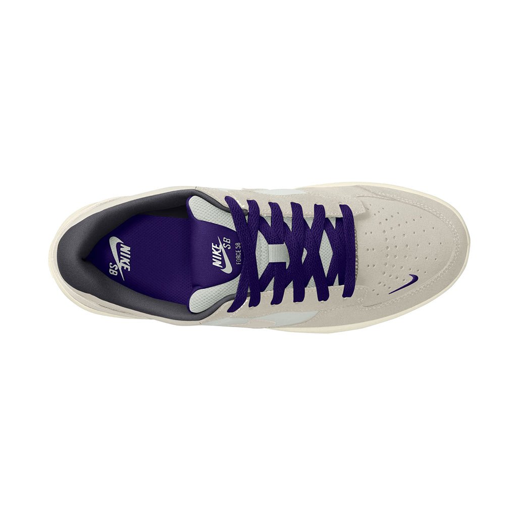 Force 58 - Phantom/Court Purple - Summit White - Town City