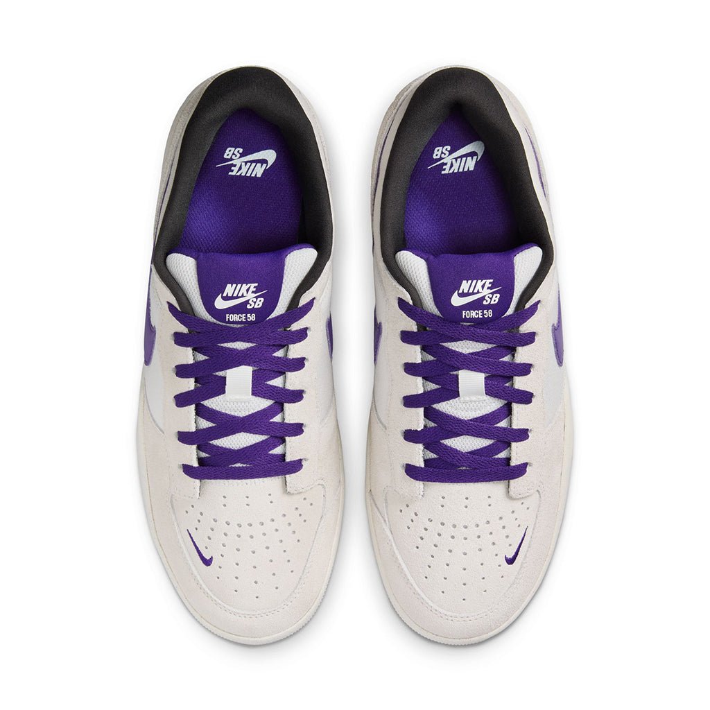 Force 58 - Phantom/Court Purple - Summit White - Town City