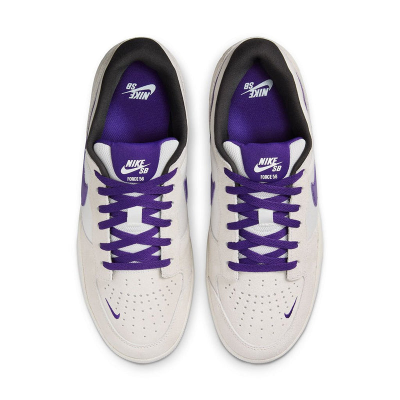 Force 58 - Phantom/Court Purple - Summit White - Town City