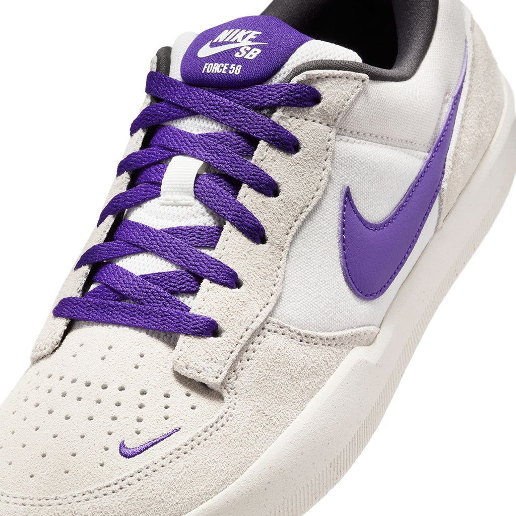 Force 58 - Phantom/Court Purple - Summit White - Town City