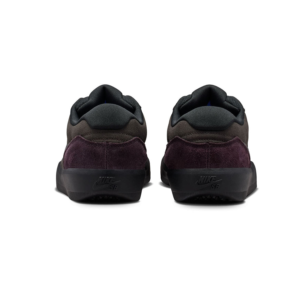 Force 58 - Shadow Brown/Black-Burgundy Ash - Town City