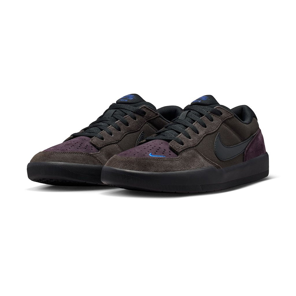 Force 58 - Shadow Brown/Black-Burgundy Ash - Town City