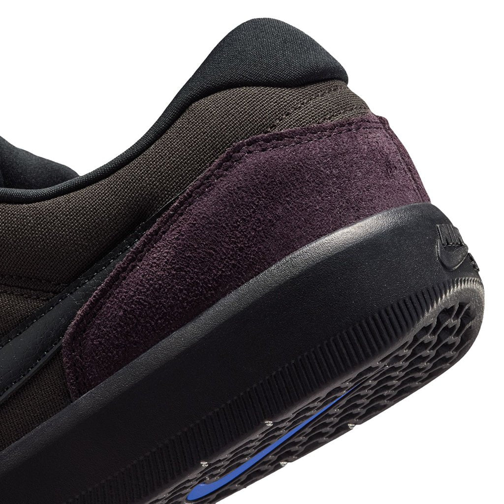 Force 58 - Shadow Brown/Black-Burgundy Ash - Town City