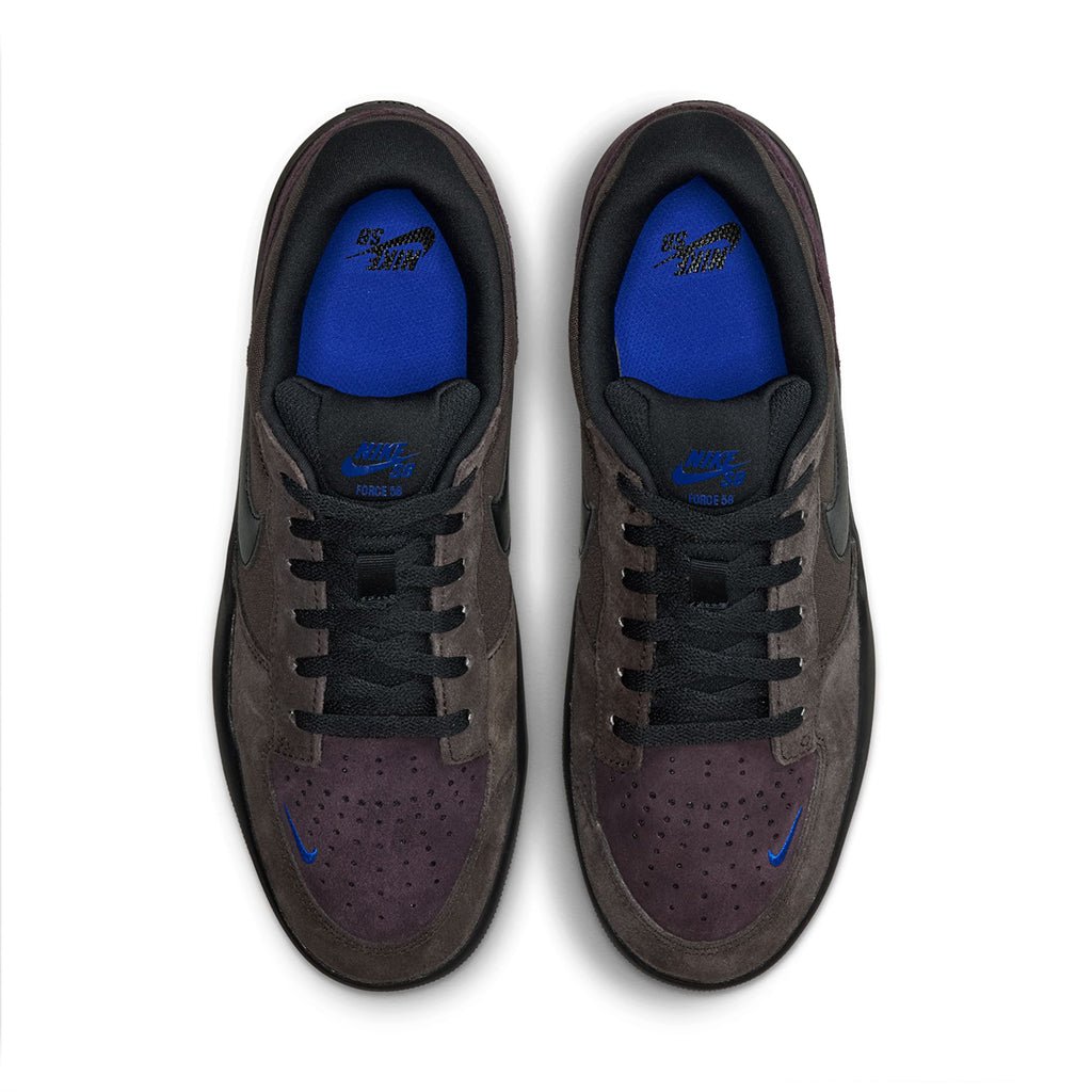 Force 58 - Shadow Brown/Black-Burgundy Ash - Town City
