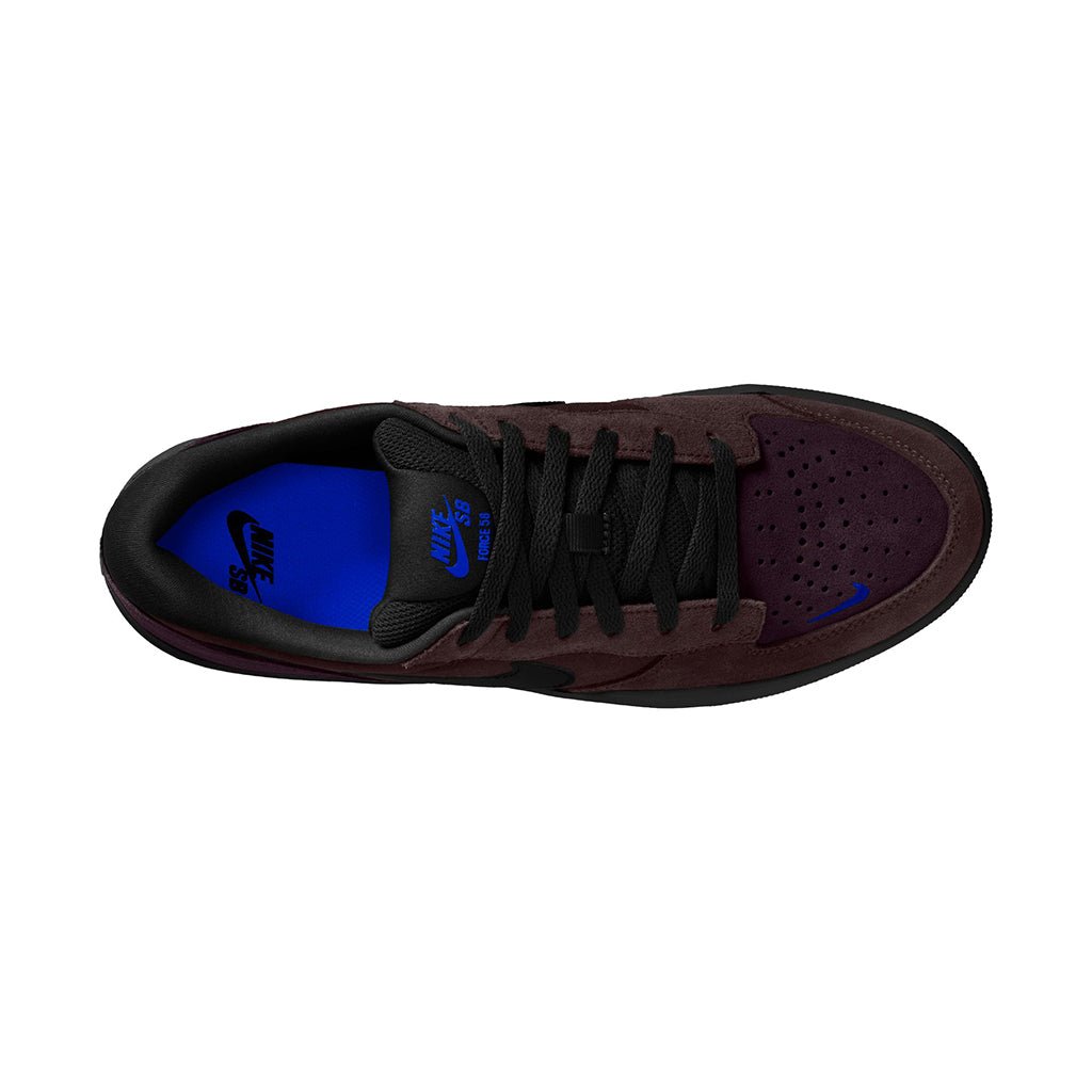Force 58 - Shadow Brown/Black-Burgundy Ash - Town City