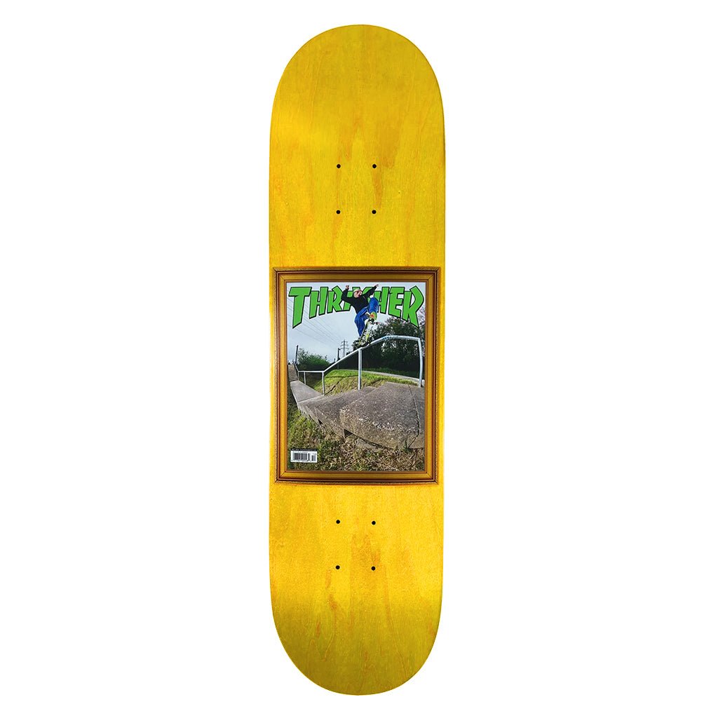 Foy Commemorative Hammer Deck - 8.25 - Town City