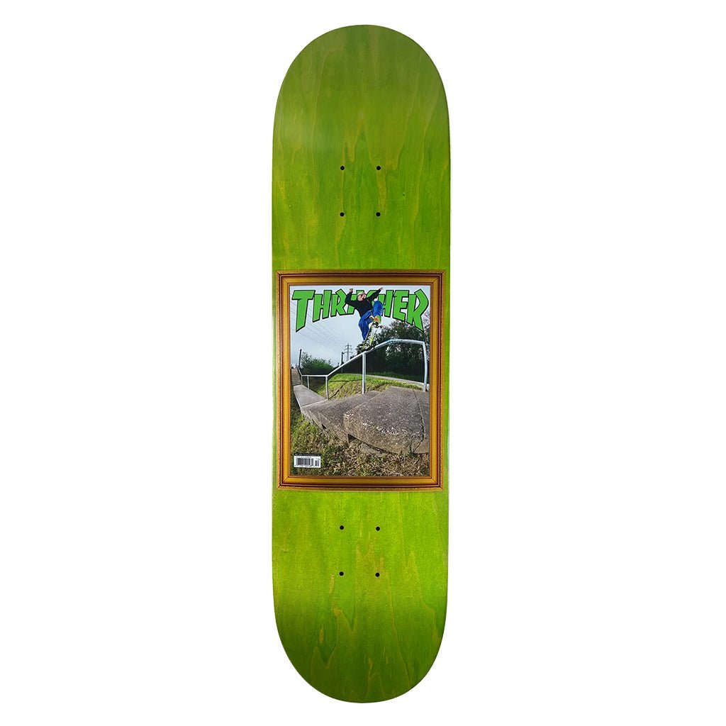 Foy Commemorative Hammer Deck - 8.25 - Town City