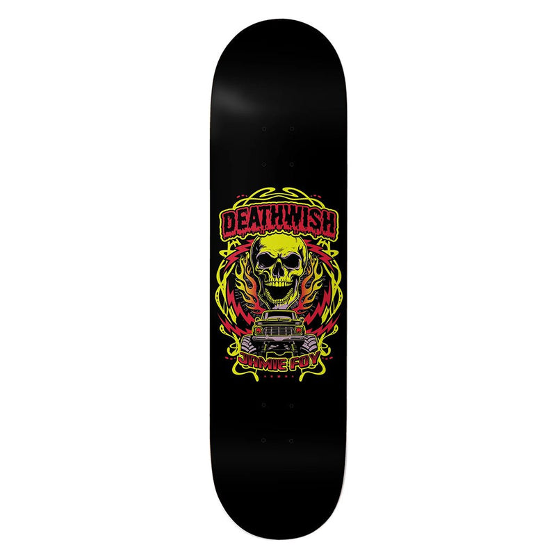 Foy Mash The Throttle - 8.125 - Town City
