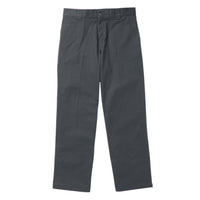 Jamie Foy Loose Fits Pants In Charcoal - Gray