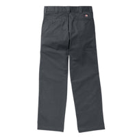 Jamie Foy Loose Fits Pants In Charcoal - Gray