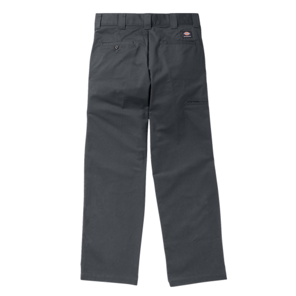 Jamie Foy Loose Fits Pants In Charcoal - Gray