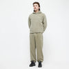 French Terry Hoodie - Faded Cement - Town City