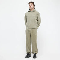 French Terry Hoodie - Faded Cement - Town City