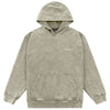 French Terry Hoodie - Faded Cement - Town City