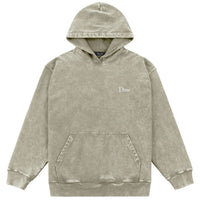 French Terry Hoodie - Faded Cement - Town City