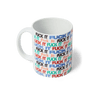Fuck it Flyer Mug - Town City