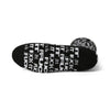 Fuck It Flyer Socks - Black - Town City