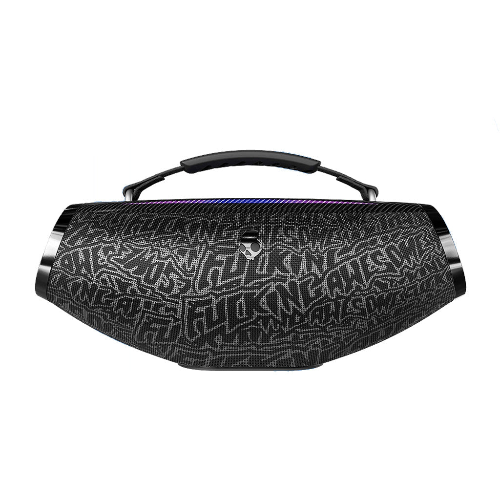 Fucking Awesome Barrel MIni Wireless Bluetooth® Boombox Speaker - Town City