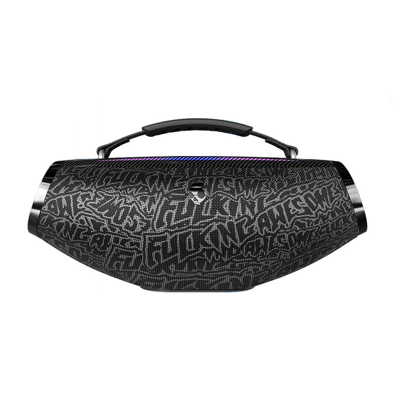 Fucking Awesome Barrel MIni Wireless Bluetooth® Boombox Speaker - Town City