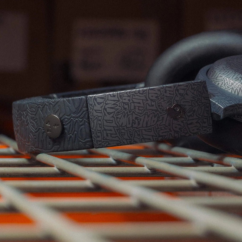 Fucking Awesome Crusher ANC 2 Sensory Bass Headphones - Town City