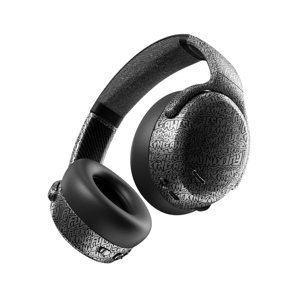Fucking Awesome Crusher ANC 2 Sensory Bass Headphones - Town City