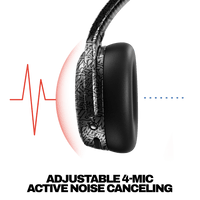 Fucking Awesome Crusher ANC 2 Sensory Bass Headphones - Town City