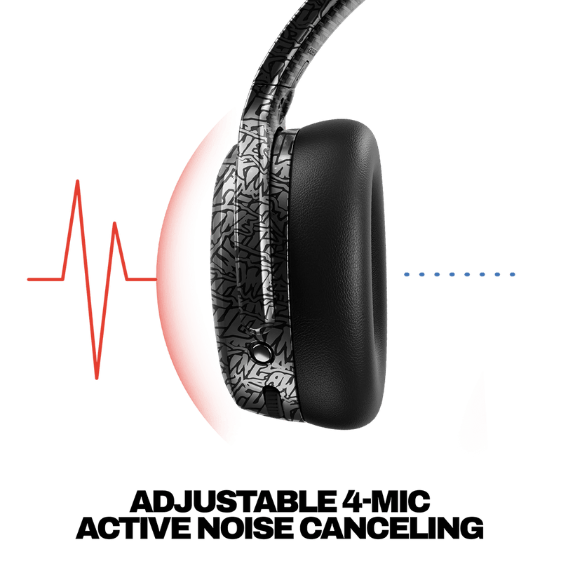 Fucking Awesome Crusher ANC 2 Sensory Bass Headphones - Town City