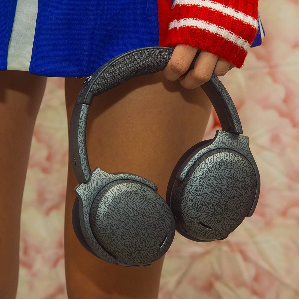 Fucking Awesome Crusher ANC 2 Sensory Bass Headphones - Town City