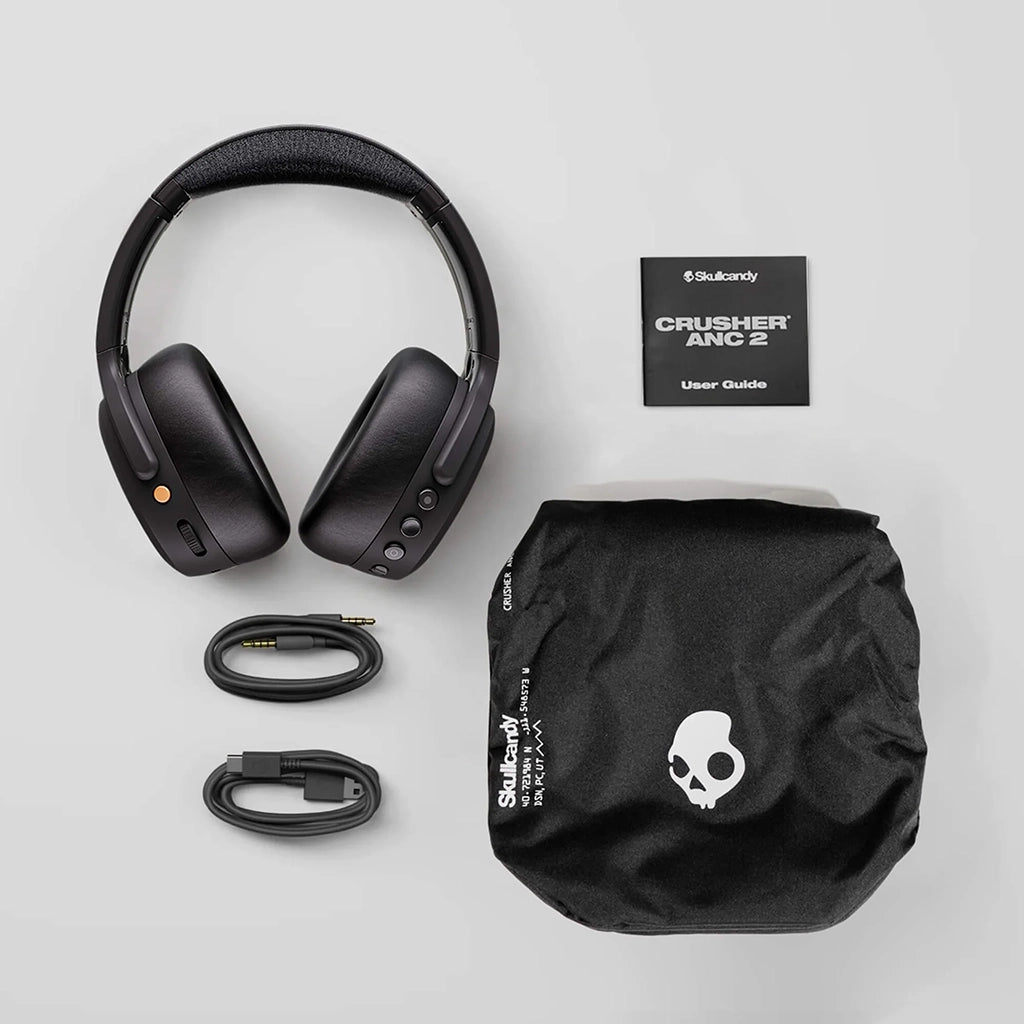 Fucking Awesome Crusher ANC 2 Sensory Bass Headphones - Town City