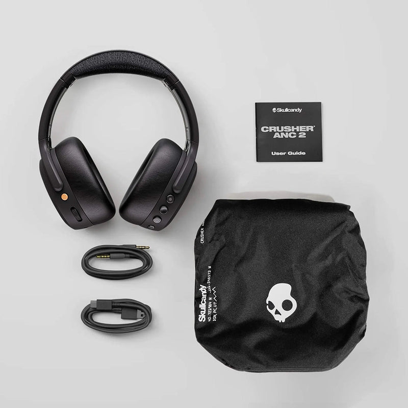 Fucking Awesome Crusher ANC 2 Sensory Bass Headphones - Town City