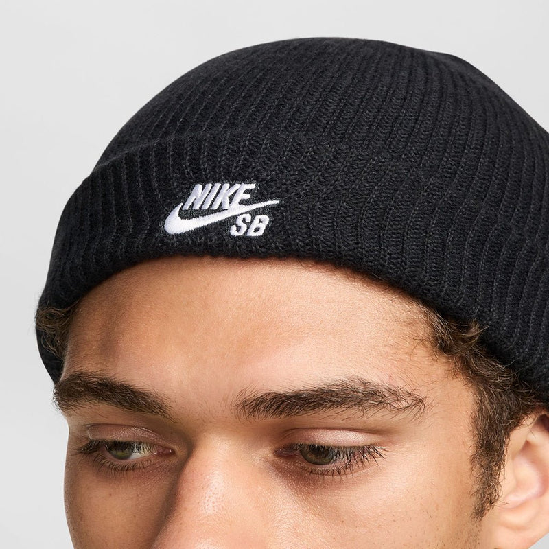 Futura Beanie - Black - Town City