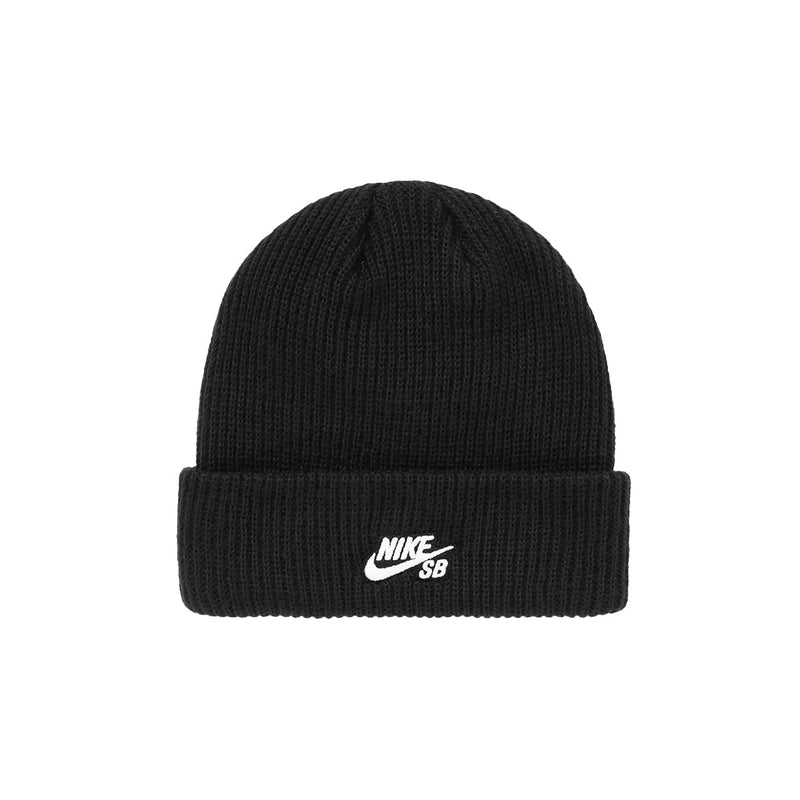 Futura Beanie - Black - Town City