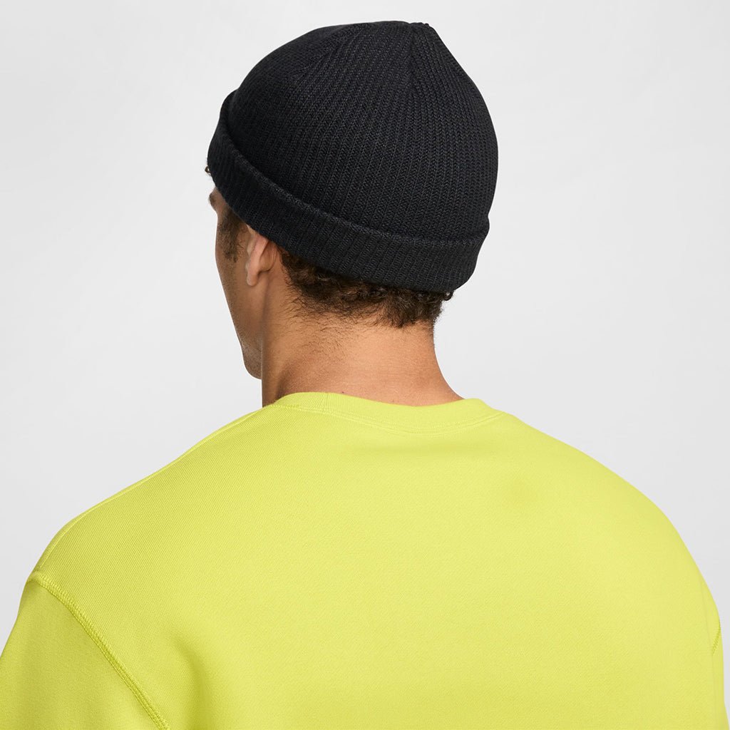 Futura Beanie - Black - Town City