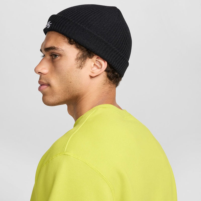 Futura Beanie - Black - Town City