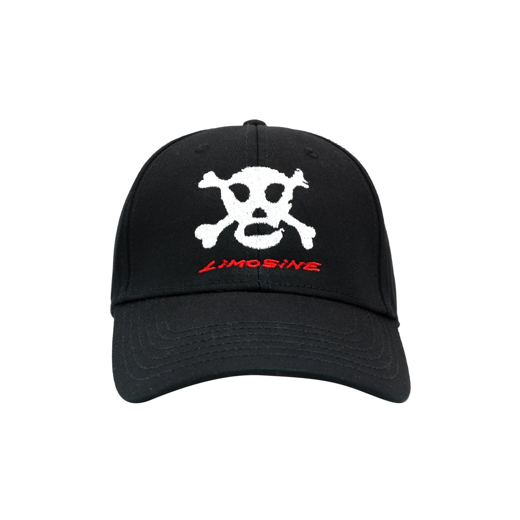 Game Over Hat - Black - Town City