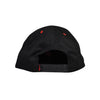 Gang Logo Hat - Black/Red - Town City